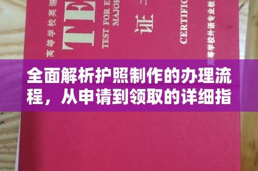 长洲全面解析护照制作的办理流程，从申请到领取的详细指南