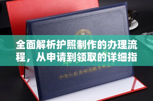 长洲全面解析护照制作的办理流程，从申请到领取的详细指南